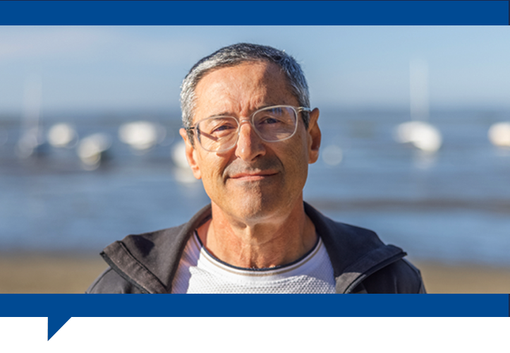 Antonio Mateo Parra, liste Andernos-les-Bains Ensemble pour demain