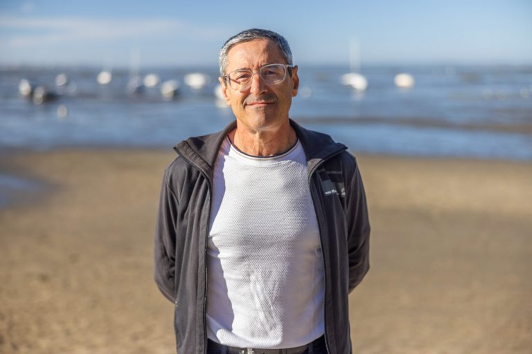 Antonio Mateo Parra, liste Andernos-les-Bains Ensemble pour demain