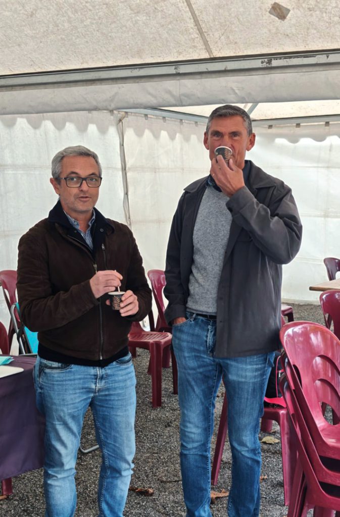 Téléthon au boulodrome © Clément Viala