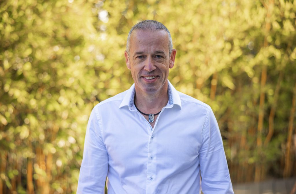 Fabrice Lescure, liste Andernos-les-Bains Ensemble pour demain