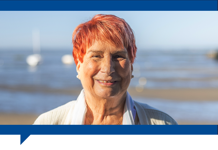 Maryse Guinant, liste Andernos-les-Bains Ensemble pour demain