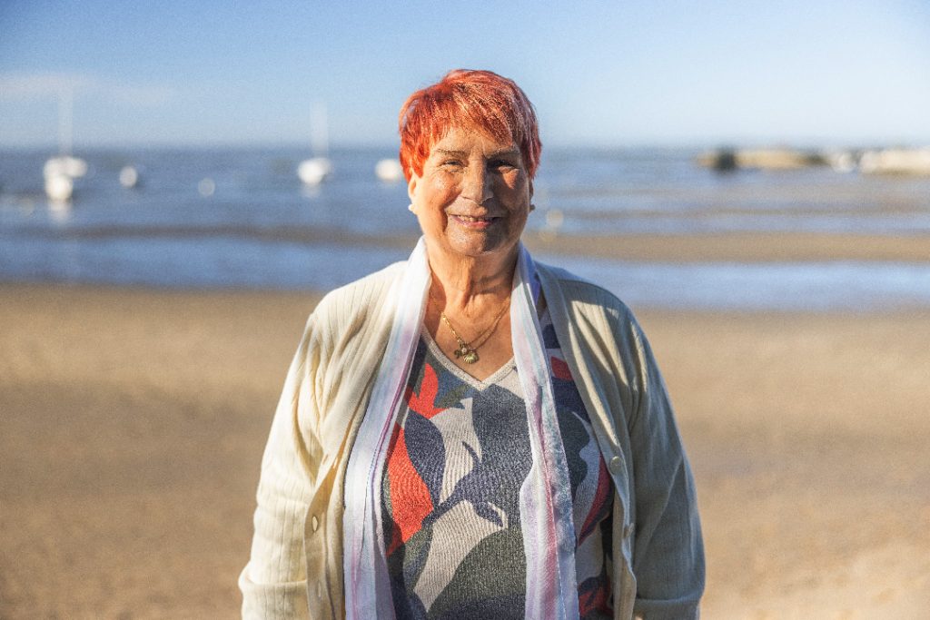 Maryse Guinant, liste Andernos-les-Bains Ensemble pour demain