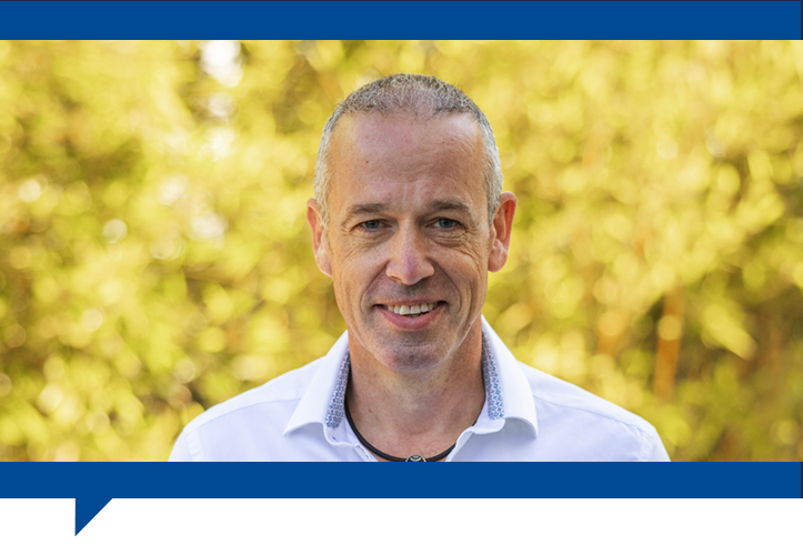 Fabrice Lescure, liste Andernos-les-Bains Ensemble pour demain