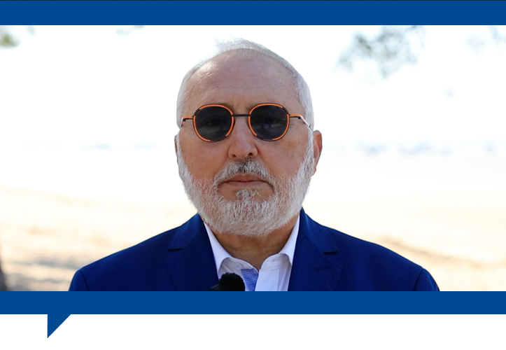 José Rubio, liste Andernos-les-Bains Ensemble pour demain