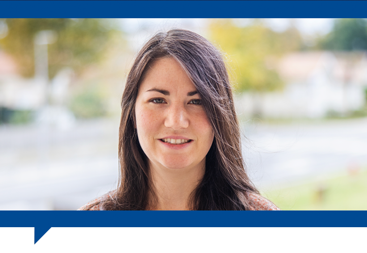 Alexia Pintea, liste Andernos-les-Bains Ensemble pour demain