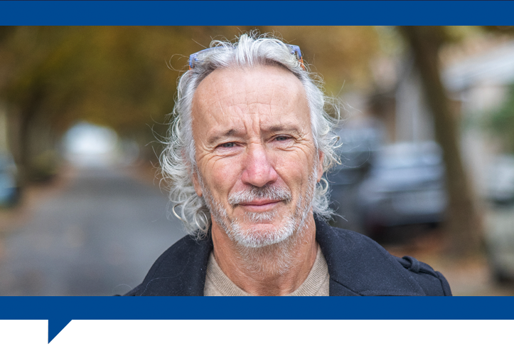 Jean-Luc Lazaro, liste Andernos-les-Bains Ensemble pour demain