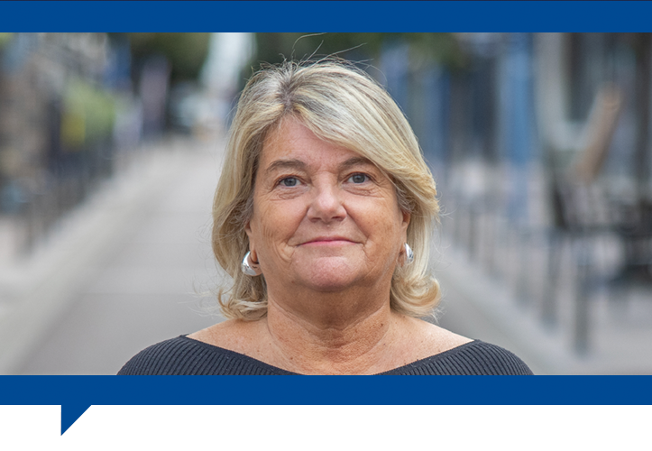 Christine Cielsa, liste Andernos-les-Bains Ensemble pour demain