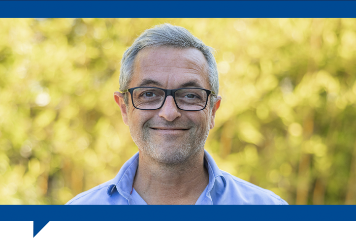 Mathieu Salle, liste Andernos-les-Bains Ensemble pour demain