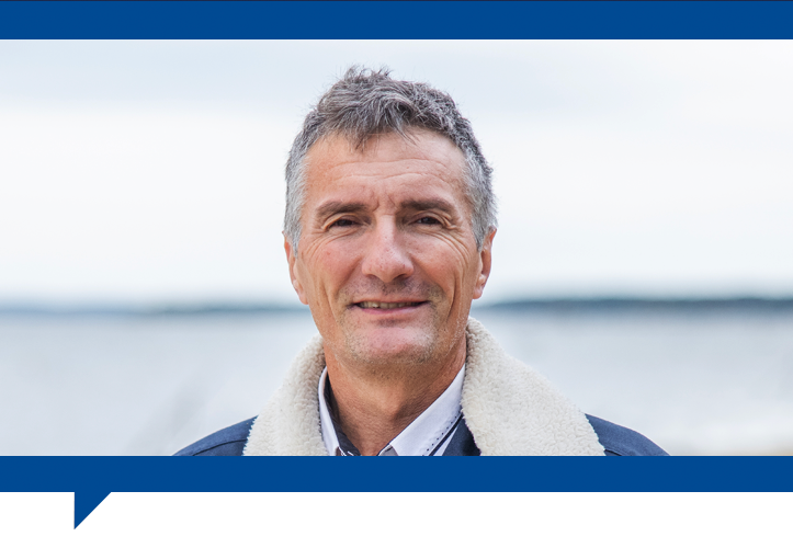 Grégory Barres, liste Andernos-les-Bains Ensemble pour demain