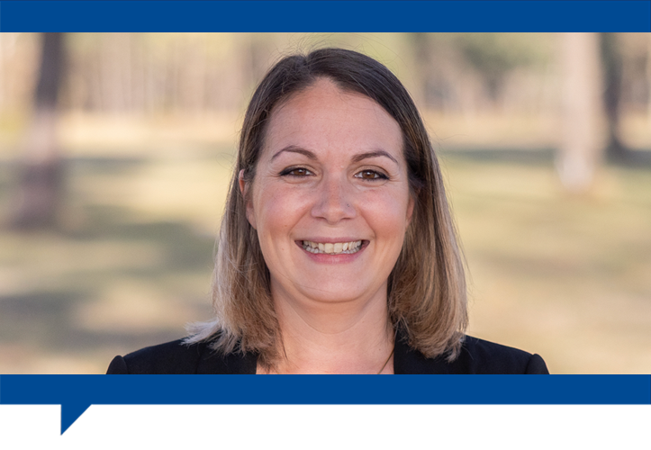 Charlotte Yattou, liste Andernos-les-Bains Ensemble pour demain