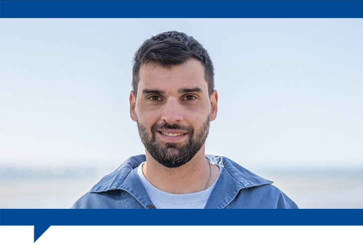 Clément Viala, liste Andernos-les-Bains Ensemble pour demain