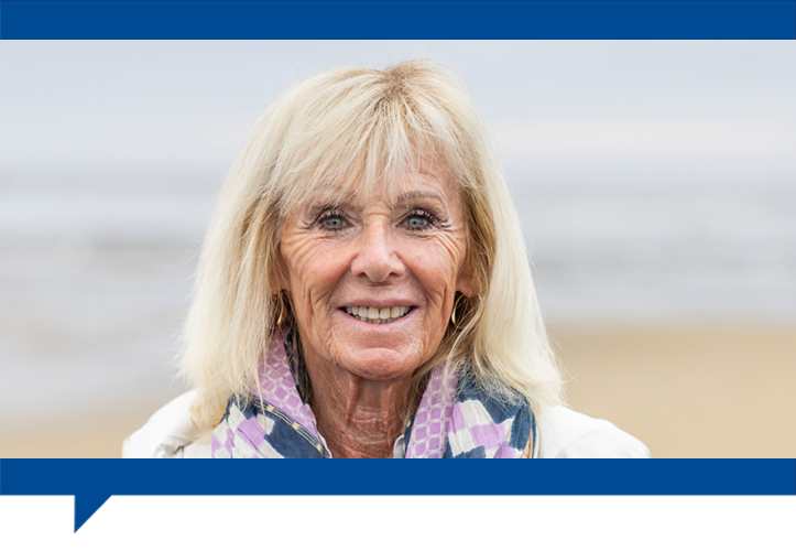 Dianne Matthews, liste Andernos-les-Bains Ensemble pour demain