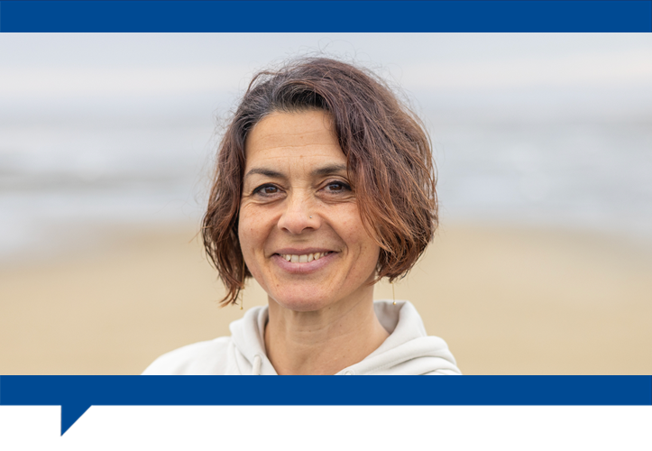 Hélène Grangetas, liste Andernos-les-Bains Ensemble pour demain