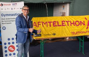 Téléthon 2025 © Christophe Charpentier