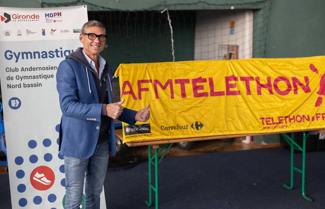 Téléthon 2025 © Christophe Charpentier