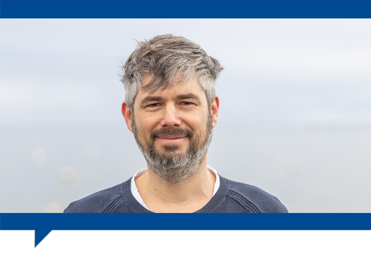 Jérémy Slowinski, liste Andernos-les-Bains Ensemble pour demain