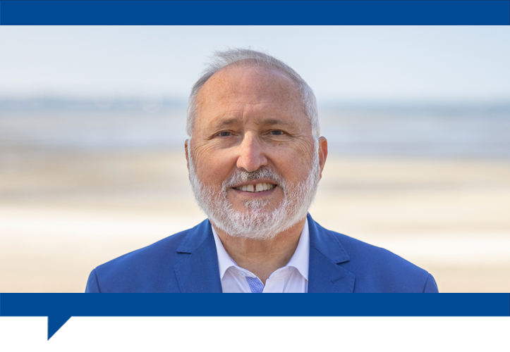 José Rubio, liste Andernos-les-Bains Ensemble pour demain