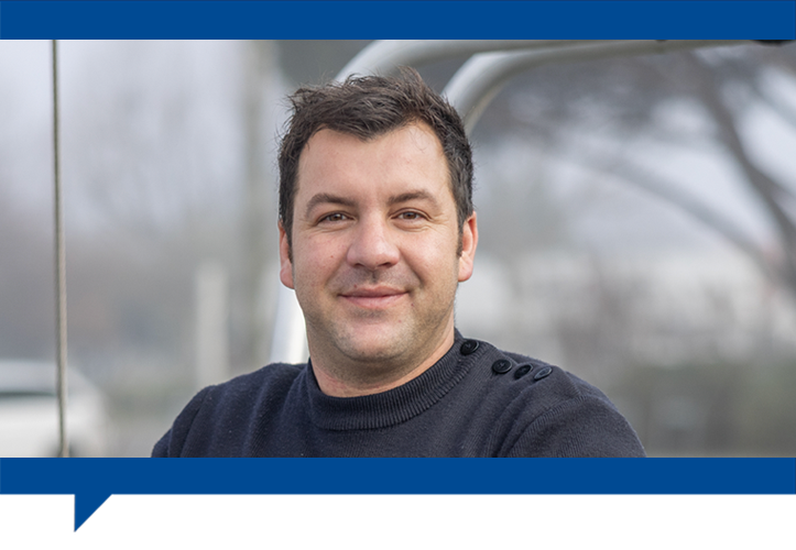 Mathieu Dumas, liste Andernos-les-Bains Ensemble pour demain