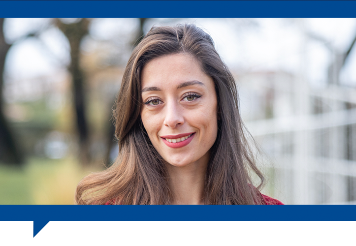 Mélissa Blondel, liste Andernos-les-Bains Ensemble pour demain