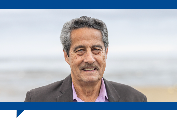 Michel Arsicaud, liste Andernos-les-Bains Ensemble pour demain