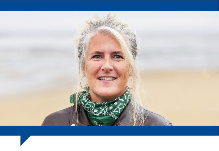 Sylvie Dalet, liste Andernos-les-Bains Ensemble pour demain