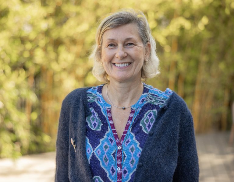 Myriam Trompier, liste Andernos-les-Bains Ensemble pour demain