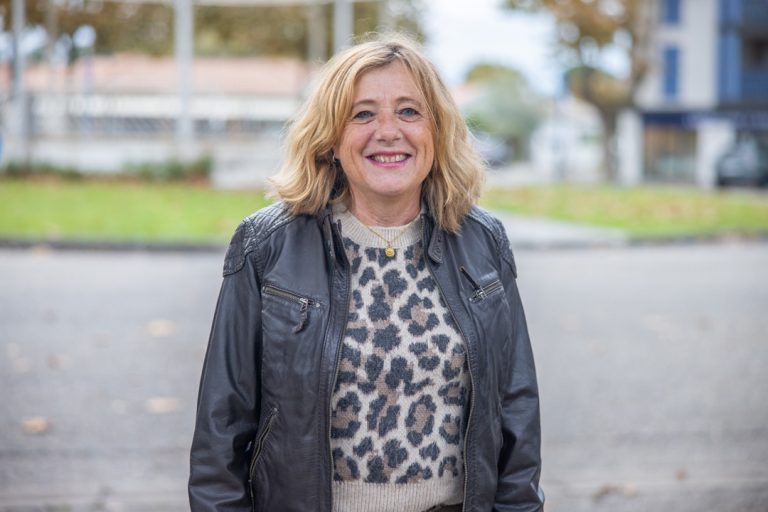 Sandrine Lusseaud, liste Andernos-les-Bains Ensemble pour demain