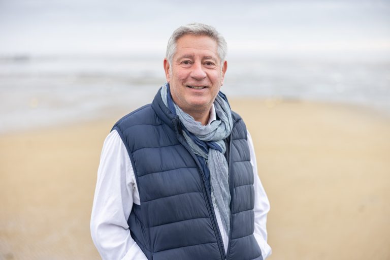 Bernard Lesimple, liste Andernos-les-Bains Ensemble pour demain