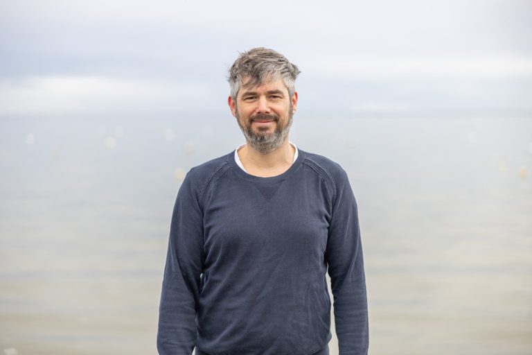 Jérémy Slowinski, liste Andernos-les-Bains Ensemble pour demain