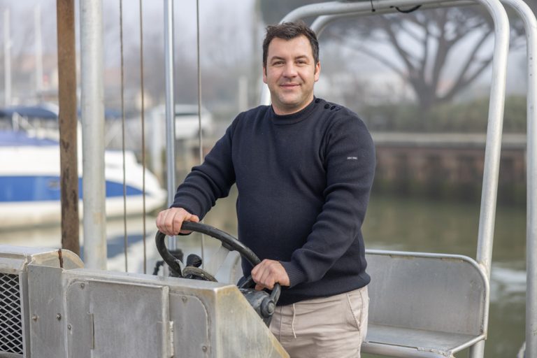 Mathieu Dumas, liste Andernos-les-Bains Ensemble pour demain