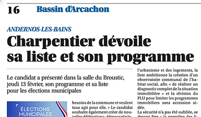 Sud Ouest