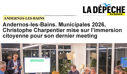 La Dépêche du bassin